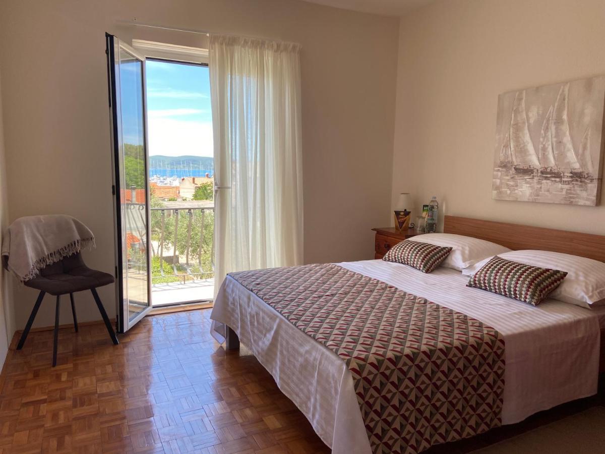 Apartman Noni Biograd Na Moru Dış mekan fotoğraf