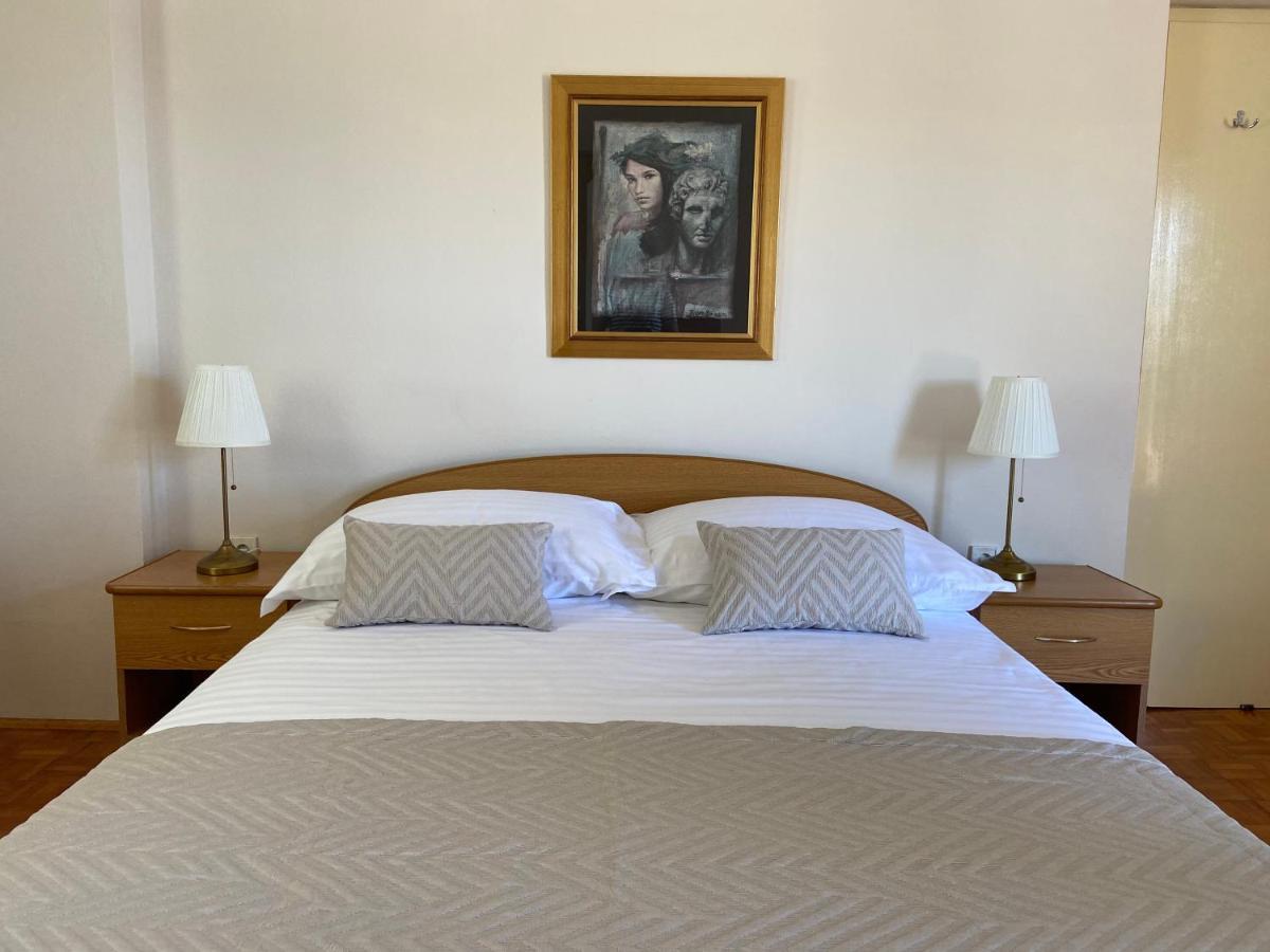 Apartman Noni Biograd Na Moru Dış mekan fotoğraf