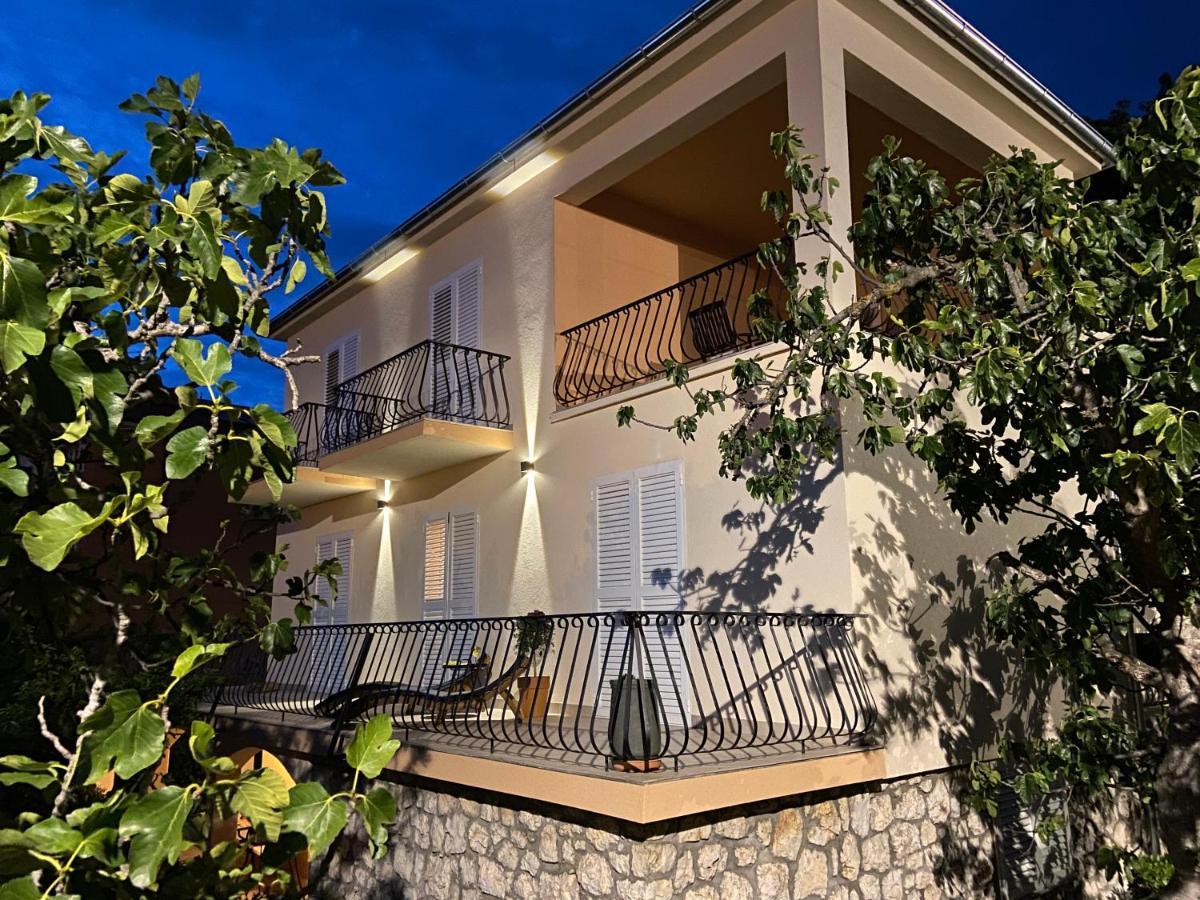 Apartman Noni Biograd Na Moru Dış mekan fotoğraf