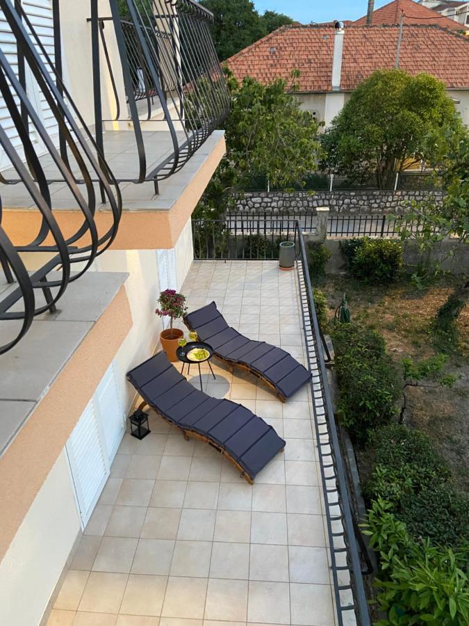 Apartman Noni Biograd Na Moru Dış mekan fotoğraf