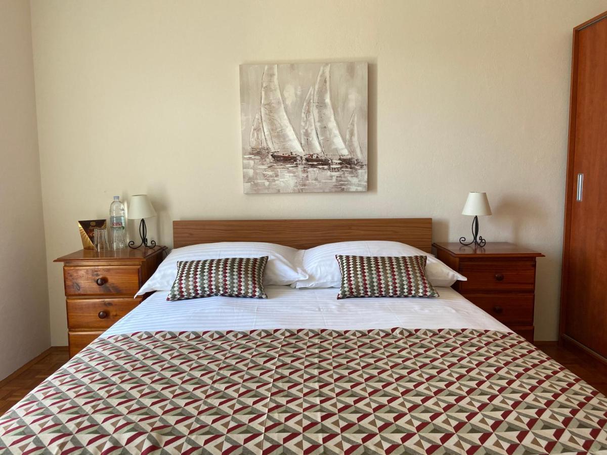 Apartman Noni Biograd Na Moru Dış mekan fotoğraf