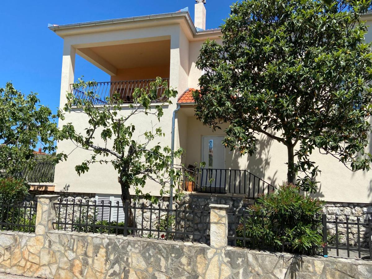 Apartman Noni Biograd Na Moru Dış mekan fotoğraf