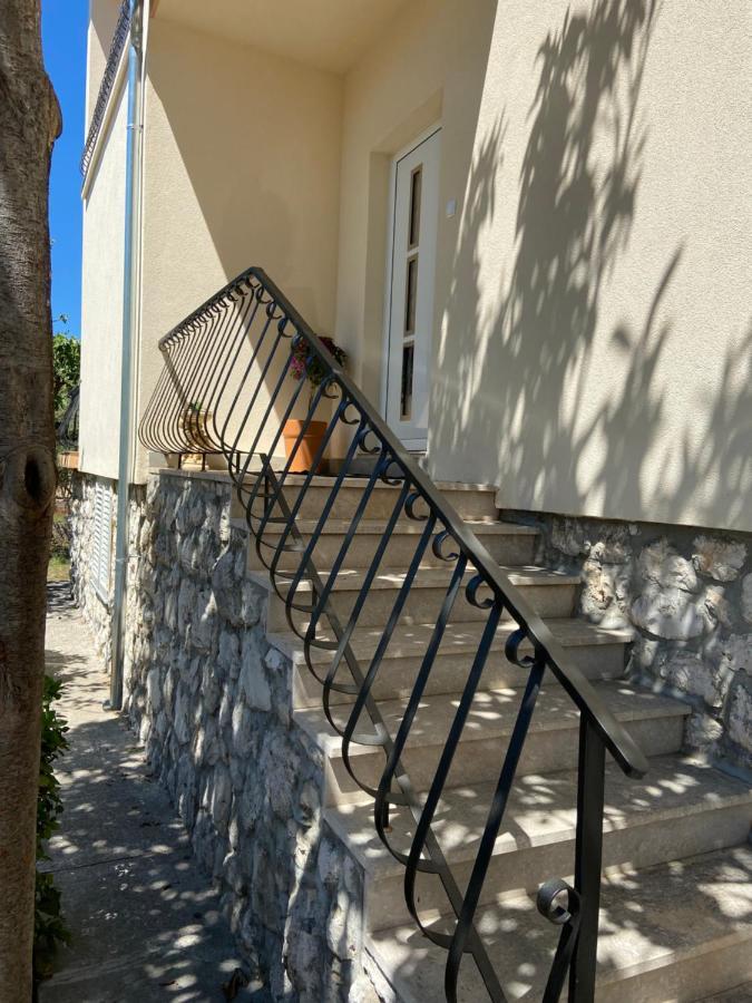 Apartman Noni Biograd Na Moru Dış mekan fotoğraf