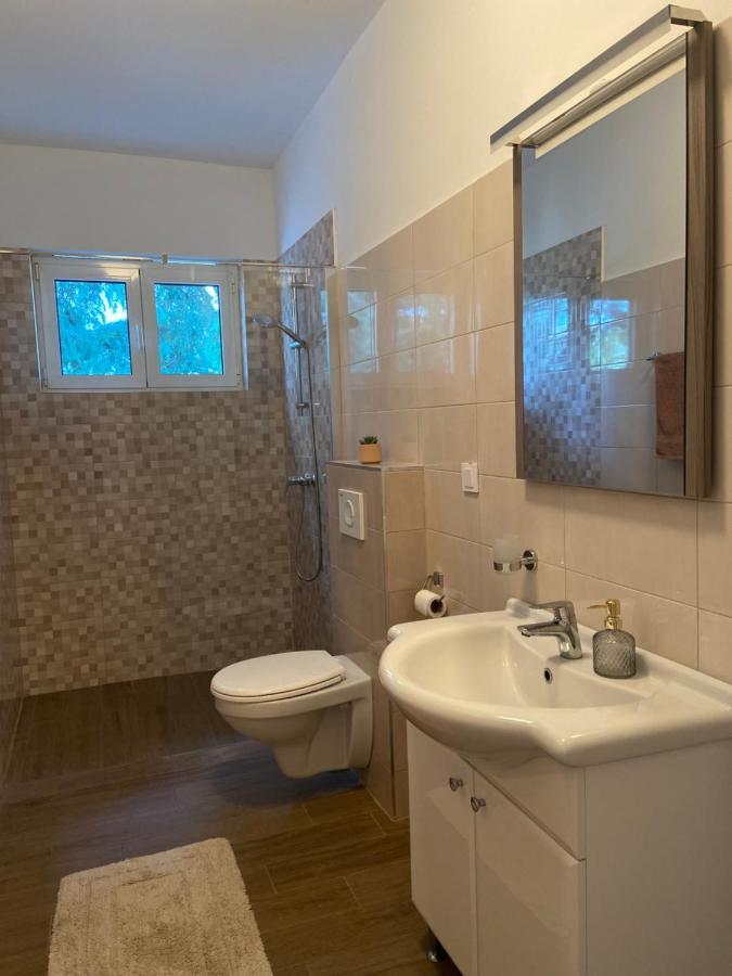 Apartman Noni Biograd Na Moru Dış mekan fotoğraf