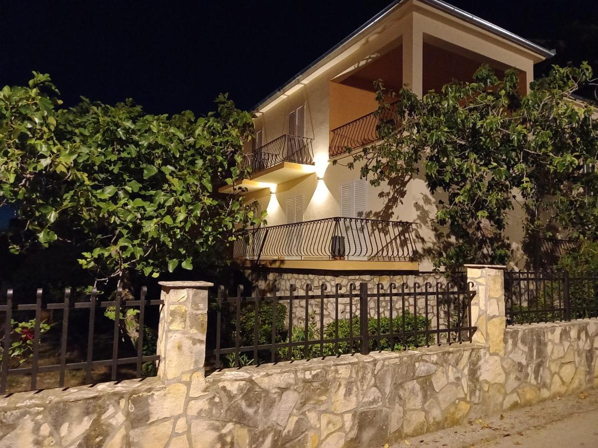 Apartman Noni Biograd Na Moru Dış mekan fotoğraf