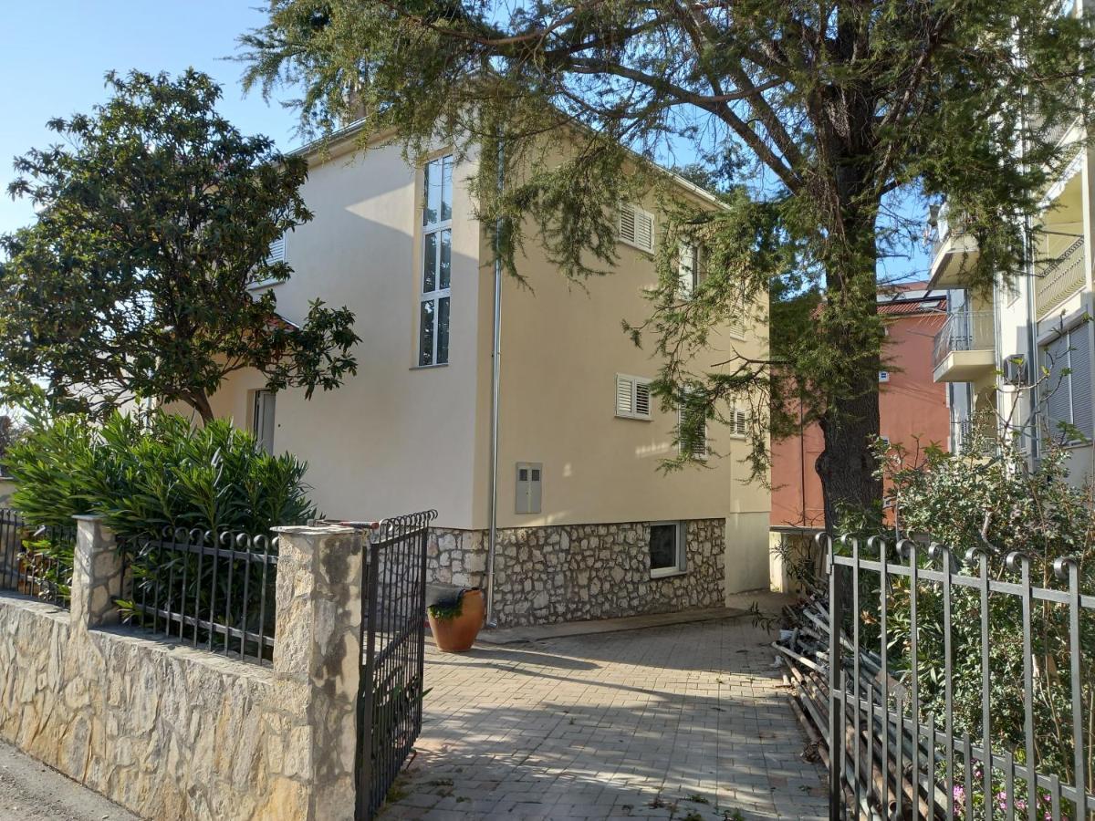 Apartman Noni Biograd Na Moru Dış mekan fotoğraf