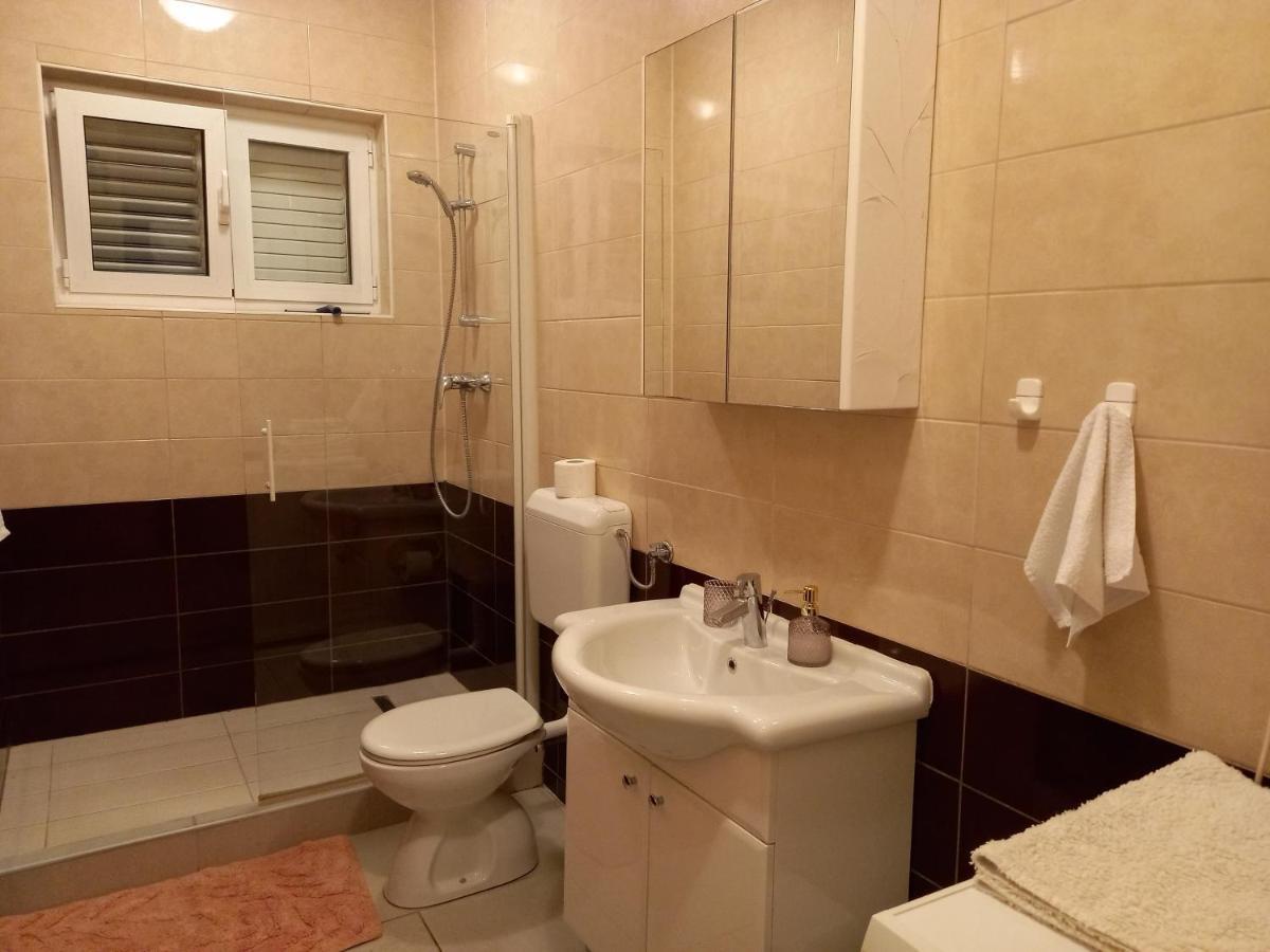 Apartman Noni Biograd Na Moru Dış mekan fotoğraf