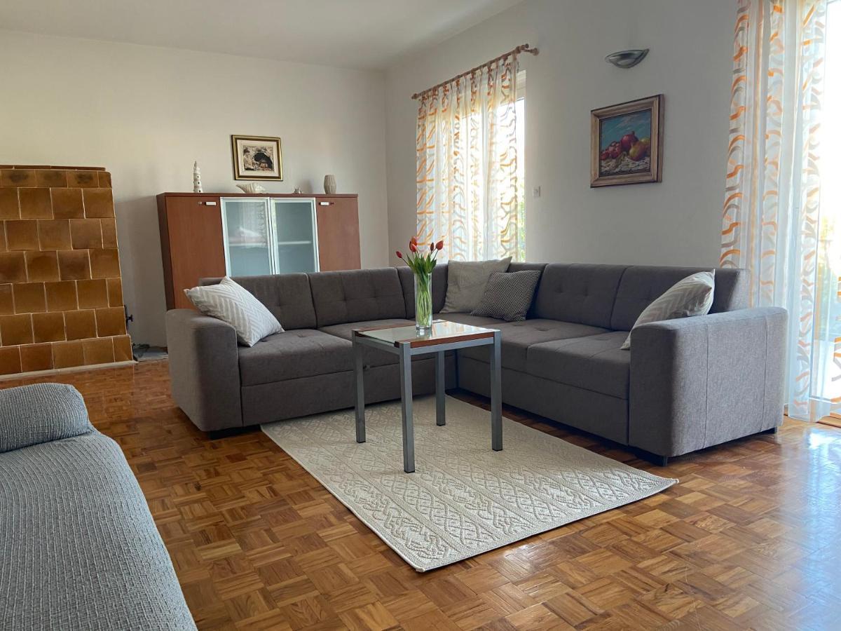 Apartman Noni Biograd Na Moru Dış mekan fotoğraf