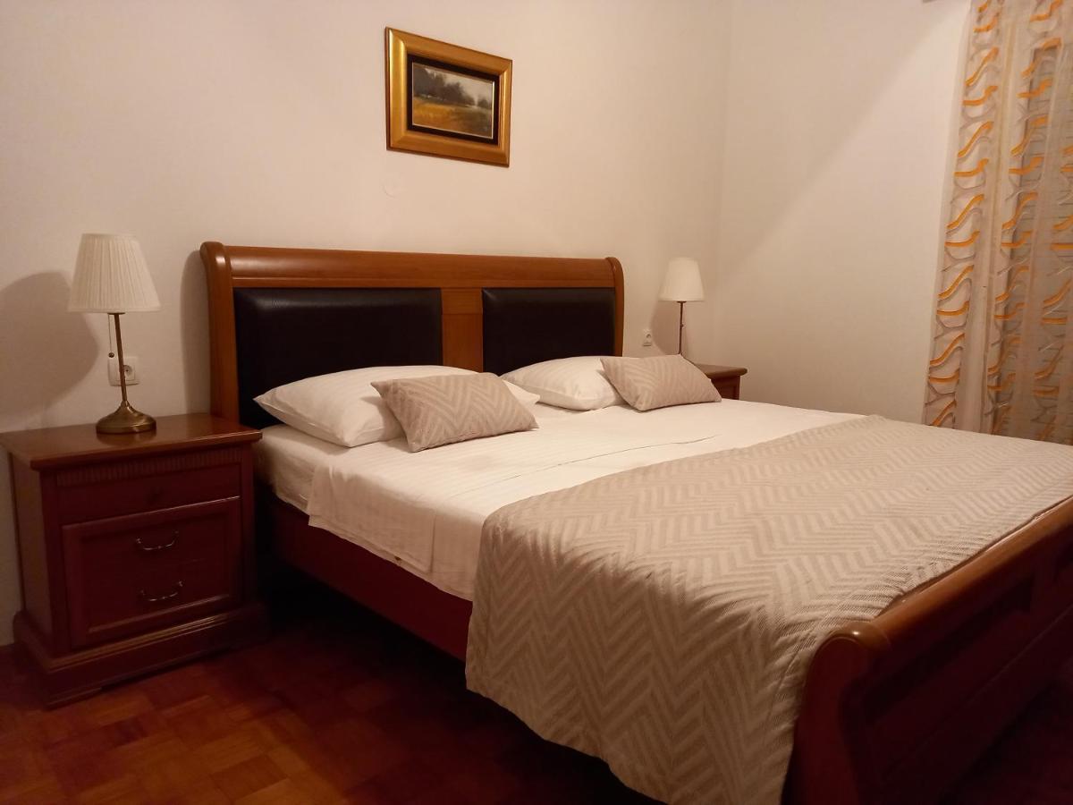 Apartman Noni Biograd Na Moru Dış mekan fotoğraf