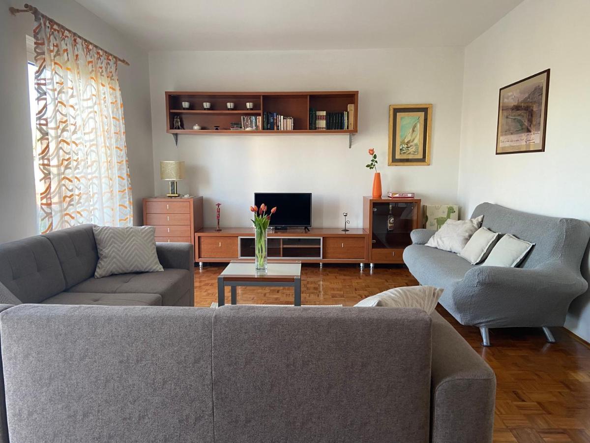 Apartman Noni Biograd Na Moru Dış mekan fotoğraf