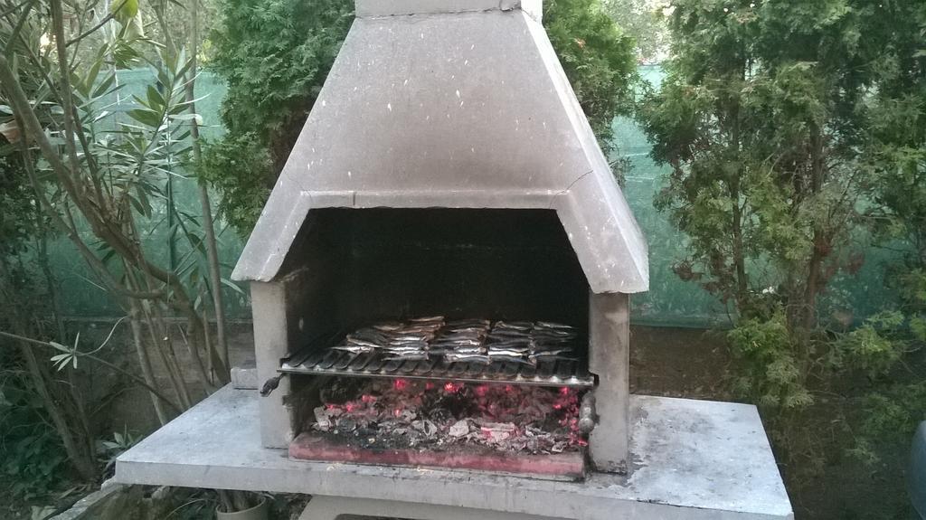 Apartman Noni Biograd Na Moru Dış mekan fotoğraf