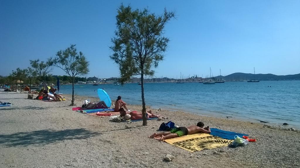 Apartman Noni Biograd Na Moru Dış mekan fotoğraf