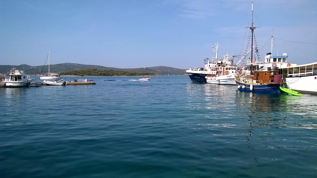 Apartman Noni Biograd Na Moru Dış mekan fotoğraf