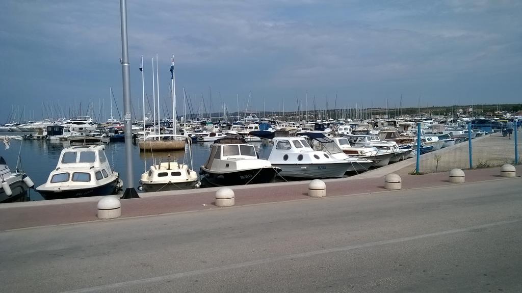 Apartman Noni Biograd Na Moru Dış mekan fotoğraf