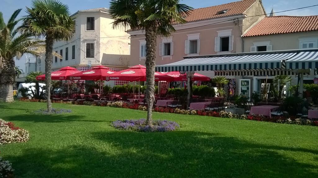 Apartman Noni Biograd Na Moru Dış mekan fotoğraf