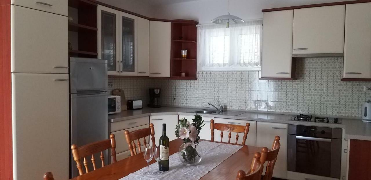 Apartman Noni Biograd Na Moru Dış mekan fotoğraf